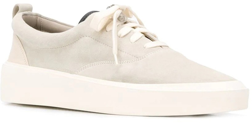 Fear of God 101 Lace Up 'Bone' C0007000-050 Lookbook Fear of God 101 Lace Up 'Bone' C0007000-050