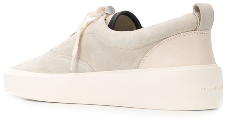 Fear of God 101 Lace Up 'Bone' C0007000-050 Shop Fear of God 101 Lace Up 'Bone' C0007000-050