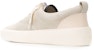 Fear of God 101 Lace Up 'Bone' kasut putih tulang. C0007000-050