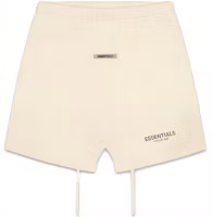 Fear of God Essentials SS20 Sweat Shorts Buttercream/Cream Heavyweight Shorts FOG-SS20-285 Fear of God Essentials SS20 Sweat Shorts Buttercream/Cream Heavyweight Shorts FOG-SS20-285