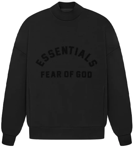fear-of-god-essentials-ss-23-crewneck-jet-black-pullover-sweatshirt-192-sp-232040-f