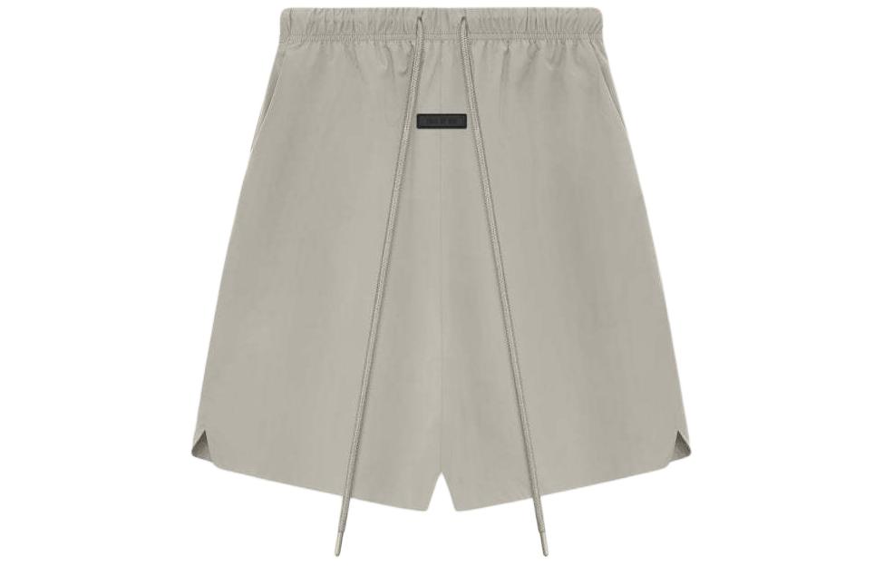 Fear of God Essentials SS24 Drop 2 Relaxed Shorts Seal Gray Casual Shorts. 160SP244125F