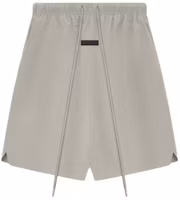 Fear of God Essentials SS24 Drop 2 Relaxed Shorts Seal Gray Casual Shorts. 160SP244125F Fear of God Essentials SS24 Drop 2 Relaxed Shorts Seal Gray Casual Shorts. 160SP244125F