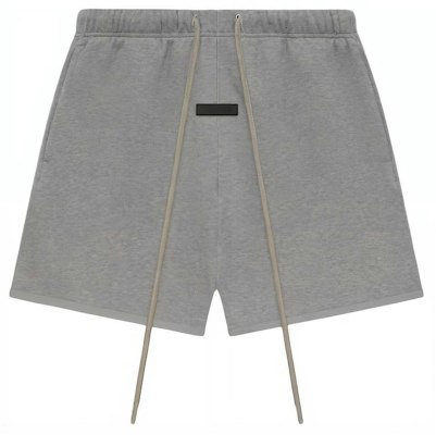 Fear of God Essentials SS24 Sweat Shorts Dark Heather Oatmeal. 160SP242003F Buy Fear of God Essentials SS24 Sweat Shorts Dark Heather Oatmeal. 160SP242003F