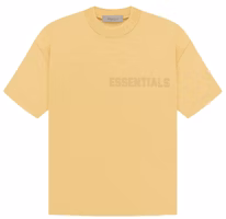 Fear of God Essentials SS Tee Light Tuscan Fear of God Essentials SS Tee Light Tuscan