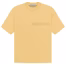 Buy Fear of God Essentials SS Tee Light Tuscan
