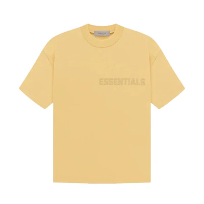 FOG Essentials SS Tee Light Tuscan