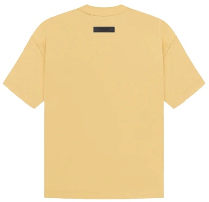 Fear of God Essentials SS Tee Light Tuscan Order Fear of God Essentials SS Tee Light Tuscan