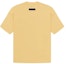 Order Fear of God Essentials SS Tee Light Tuscan