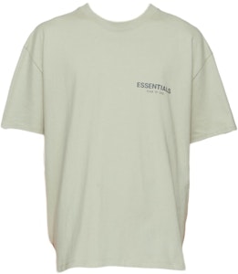 Camiseta Fear of God ESSENTIALS SSENSE Exclusiva de Jersey Color Concreto Buy Camiseta Fear of God ESSENTIALS SSENSE Exclusiva de Jersey Color Concreto