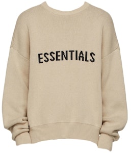 피어 오브 갓 에센셜 SSENSE 리넨 스웨터 (Fear of God 에센셜 리넨 스웨터)
Buy 피어 오브 갓 에센셜 SSENSE 리넨 스웨터 (Fear of God 에센셜 리넨 스웨터)