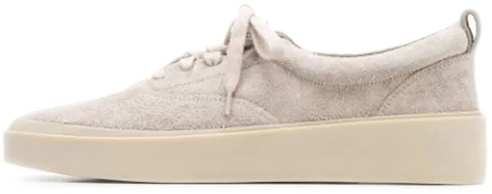 Fear of God Essentials Suede Sneakers 'Grey' 6S197000 Buy Fear of God Essentials Suede Sneakers 'Grey' 6S197000