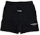 Fear of God ESSENTIALS Sweat Shorts Black/White