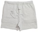 Buy Fear of God ESSENTIALS Sweat Shorts Light Heather Grey