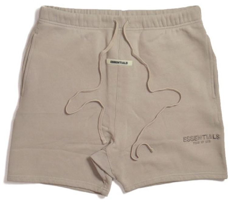 fear-of-god-essentials-sweat-shorts-tan