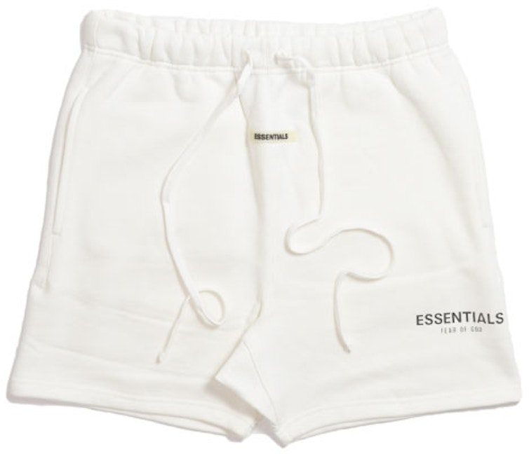 fear-of-god-essentials-sweat-shorts-white