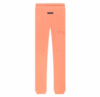 Fear of God Essentials Sweatpant Coral Fear of God Essentials Sweatpant Coral