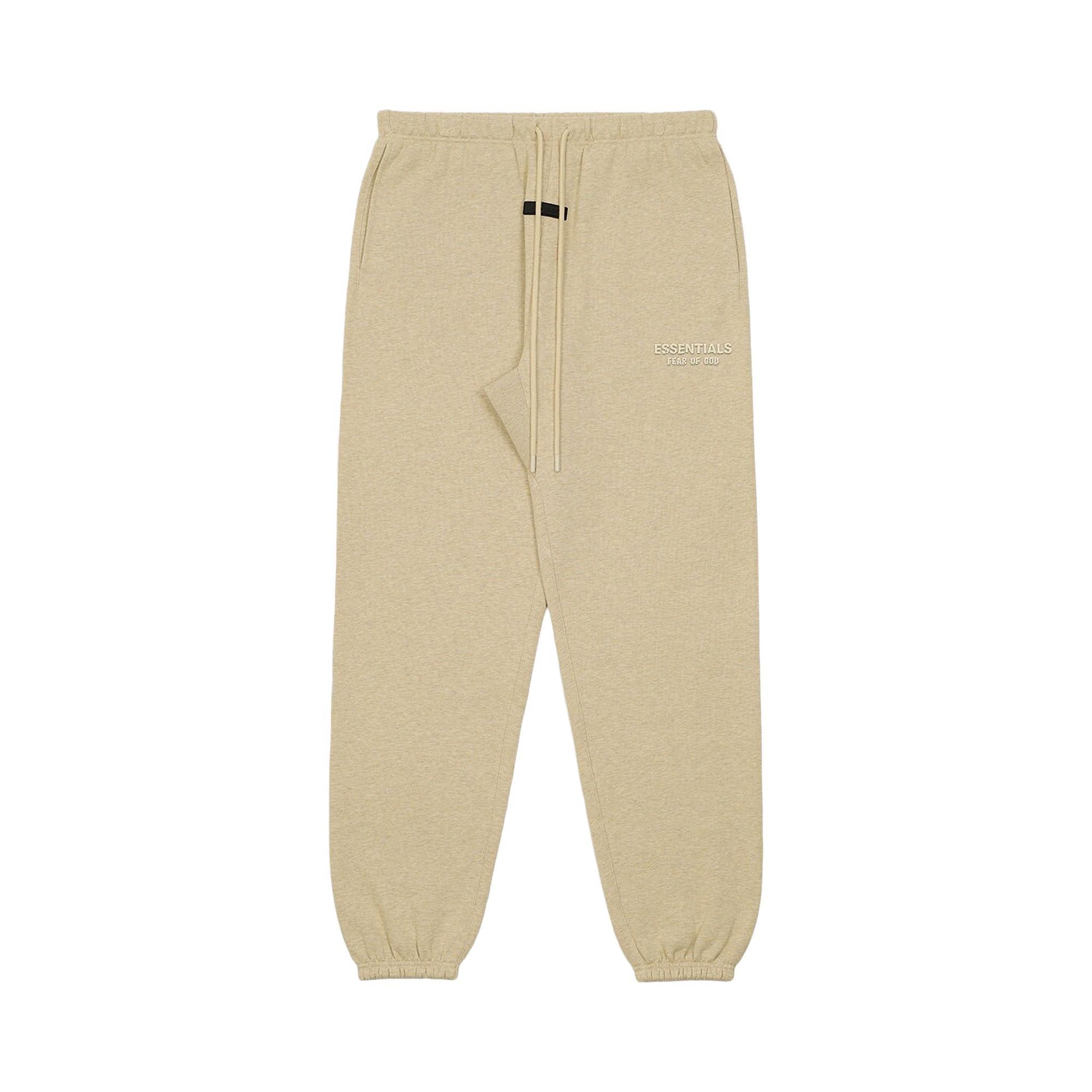 Fear of God Essentials Sweatpant Gold Heather