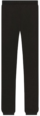 피어 오브 갓 에센셜스 스웨트팬츠 오프 블랙 Order 피어 오브 갓 에센셜스 스웨트팬츠 오프 블랙