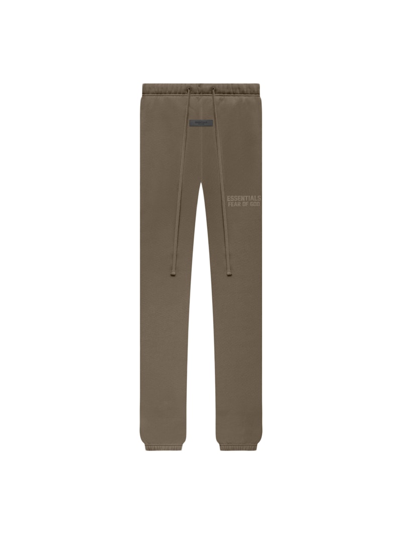 Fear of God Essentials Sweatpant Wood