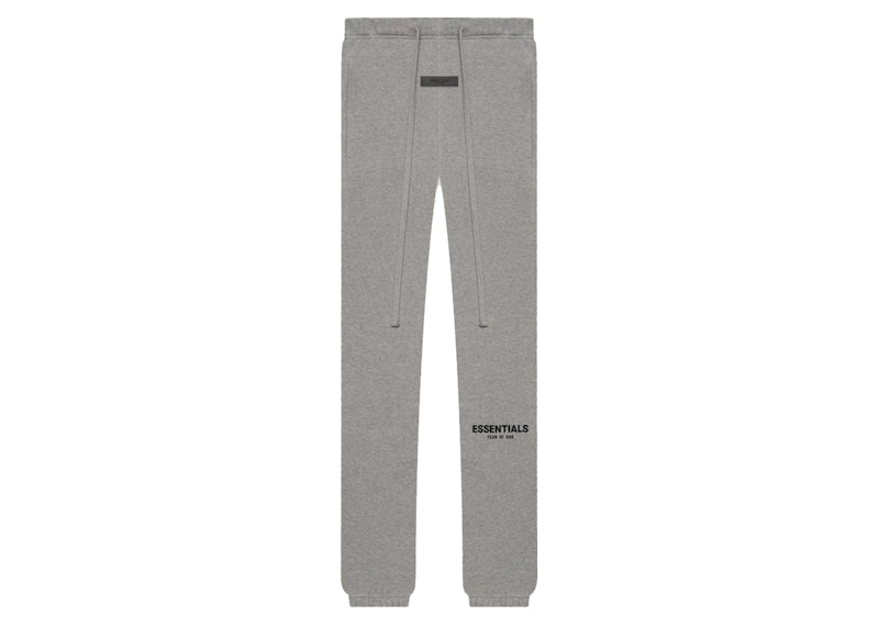 FOG Essentials Sweatpants (FW22) Dark Oatmeal