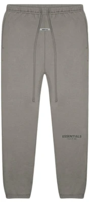 Pantalones Fear of God ESSENTIALS (SS20) Gris Jaspeado/Carbón. Buy Pantalones Fear of God ESSENTIALS (SS20) Gris Jaspeado/Carbón.