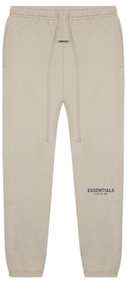 Fear of God ESSENTIALS 卫裤 (SS20) 米色/棕褐色 Buy Fear of God ESSENTIALS 卫裤 (SS20) 米色/棕褐色