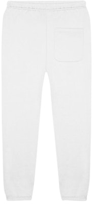Fear of God ESSENTIALS Sweatpants (SS20) White Order Fear of God ESSENTIALS Sweatpants (SS20) White