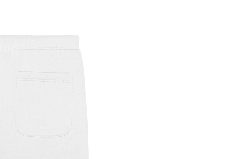 Lookbook 恐懼之神 ESSENTIALS 運動褲 (SS20) 白色