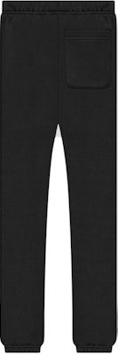 Fear of God ESSENTIALS Sweatpants (SS21) Black/Stretch Limo Order Fear of God ESSENTIALS Sweatpants (SS21) Black/Stretch Limo