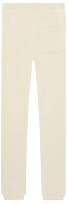 Fear of God ESSENTIALS Sweatpants (SS21) Cream/Buttercream Order Fear of God ESSENTIALS Sweatpants (SS21) Cream/Buttercream