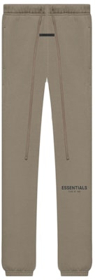 Fear of God ESSENTIALS Sweatpants (SS21) Taupe Buy Fear of God ESSENTIALS Sweatpants (SS21) Taupe