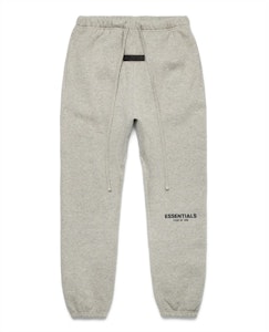 Fear of God Essentials Sweatpants (SS22) Dark Oatmeal Buy Fear of God Essentials Sweatpants (SS22) Dark Oatmeal