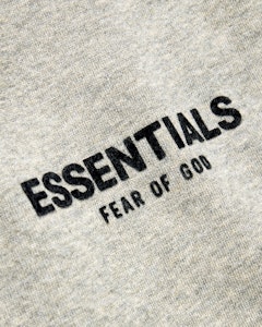 Fear of God Essentials Sweatpants (SS22) Dark Oatmeal Order Fear of God Essentials Sweatpants (SS22) Dark Oatmeal