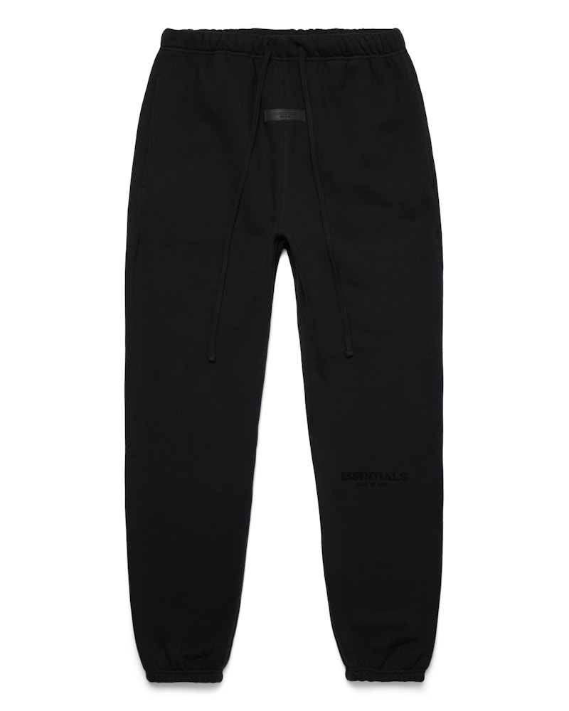 Fear of God Essentials Sweatpants (SS22) Stretch Limo