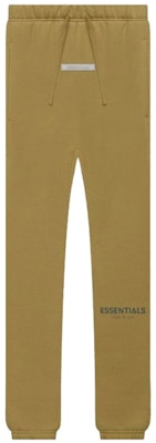 Fear of God ESSENTIALS Sweatpants Amber (Kids) Buy Fear of God ESSENTIALS Sweatpants Amber (Kids)