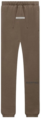 Fear of God ESSENTIALS Sweatpants Harvest (Kids) Buy Fear of God ESSENTIALS Sweatpants Harvest (Kids)
