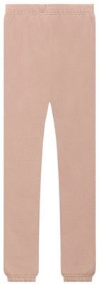 Fear of God ESSENTIALS Sweatpants Matte Blush (Kids) Order Fear of God ESSENTIALS Sweatpants Matte Blush (Kids)