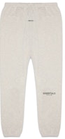 Fear of God ESSENTIALS Sweatpants Oatmeal Heather Fear of God ESSENTIALS Sweatpants Oatmeal Heather