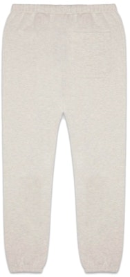 Fear of God ESSENTIALS Sweatpants Oatmeal Heather Order Fear of God ESSENTIALS Sweatpants Oatmeal Heather