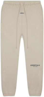 Fear of God ESSENTIALS Sweatpants Olive/Khaki Buy Fear of God ESSENTIALS Sweatpants Olive/Khaki