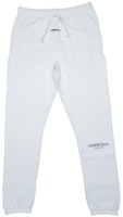 Fear of God ESSENTIALS Sweatpants White Fear of God ESSENTIALS Sweatpants White