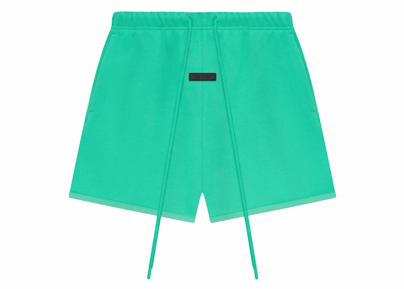 Buy Fear of God Essentials 短裤 '薄荷叶' 160SP242002F