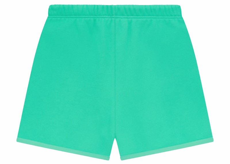 Order Fear of God Essentials 短裤 '薄荷叶' 160SP242002F