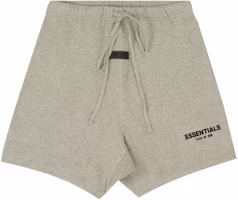 Fear of God Essentials Sweatshort (SS22) Dark Oatmeal Fear of God Essentials Sweatshort (SS22) Dark Oatmeal