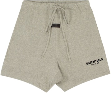 Celana Pendek Fear of God Essentials (SS22) Warna Oatmeal Gelap Buy Celana Pendek Fear of God Essentials (SS22) Warna Oatmeal Gelap