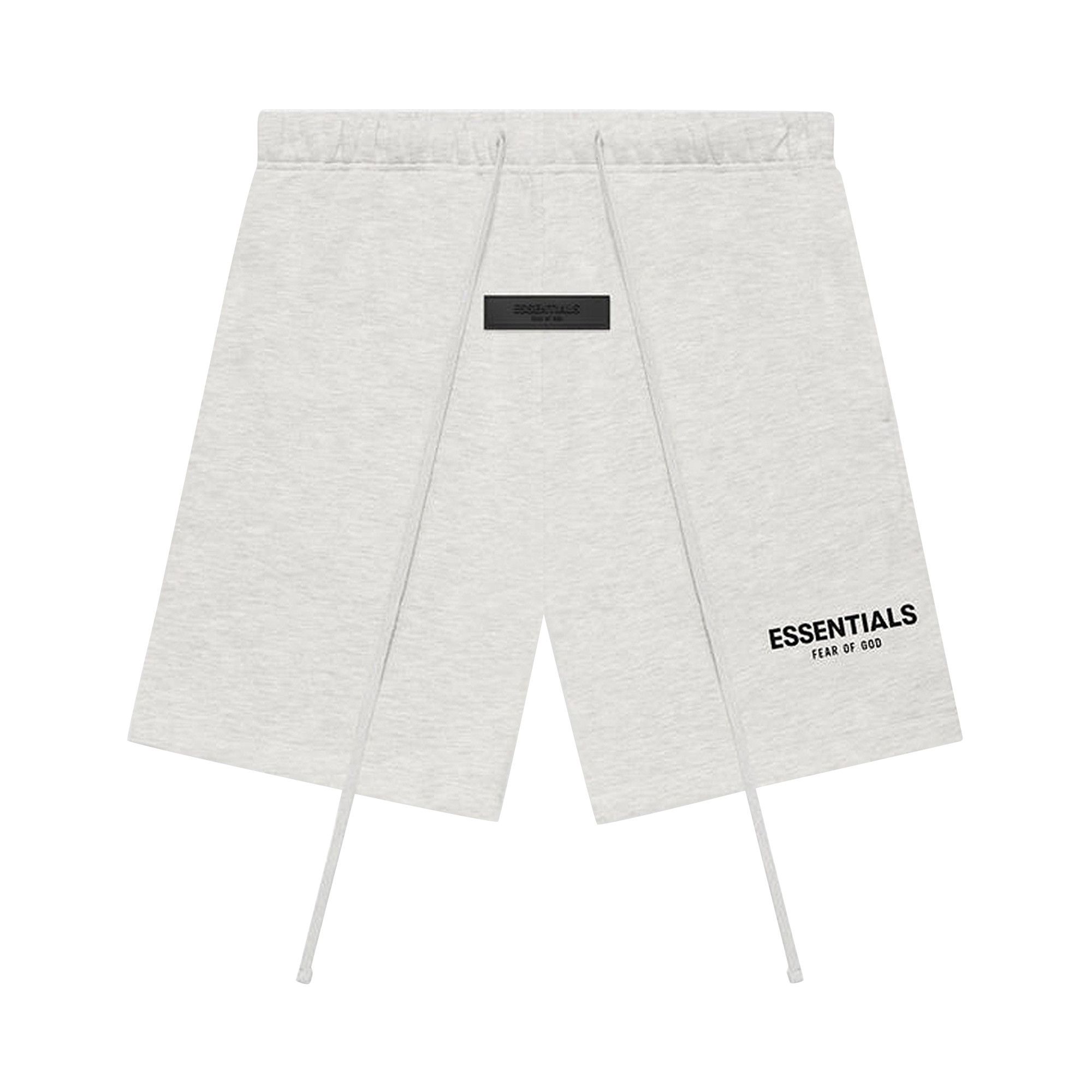 Fear of God Essentials Sweatshort (SS22) Light Oatmeal