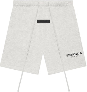 Fear of God Essentials 短裤(SS22)浅燕麦色 Buy Fear of God Essentials 短裤(SS22)浅燕麦色