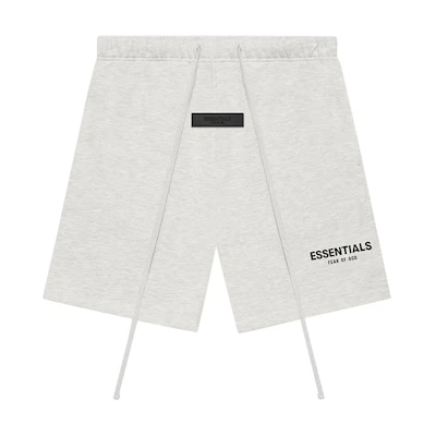 FOG Essentials Sweatshort (SS22) Light Oatmeal