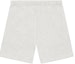 Order Fear of God Essentials Sweatshort (SS22) Light Oatmeal